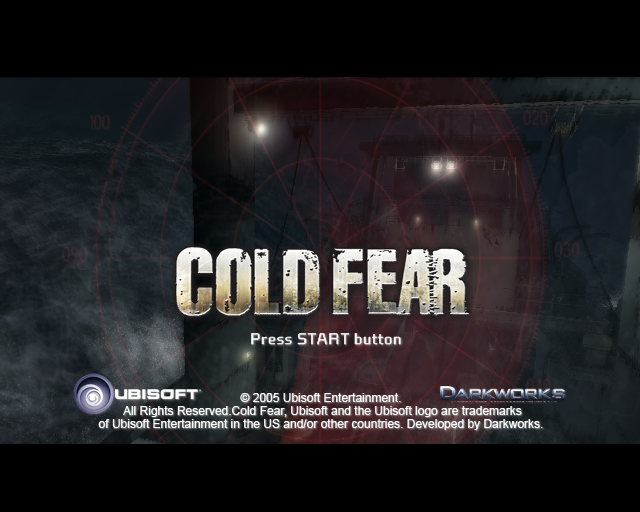 Cold Fear screenshot 3 for Playstation 2